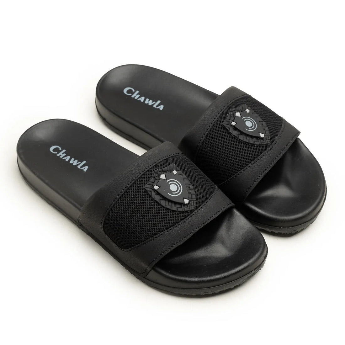 "The Perfect Everyday Slide – Chawla Double Sole Slippers for Ultimate Comfort &amp; Style" - www.indoorsteps.com