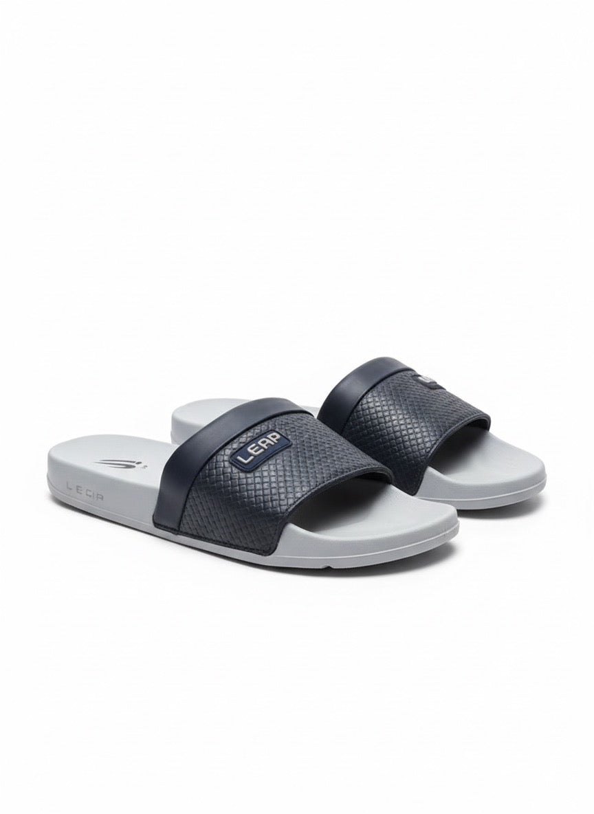 Blue Premium Slipper – Stylish, Soft & Water-Resistant Footwear for Daily Use