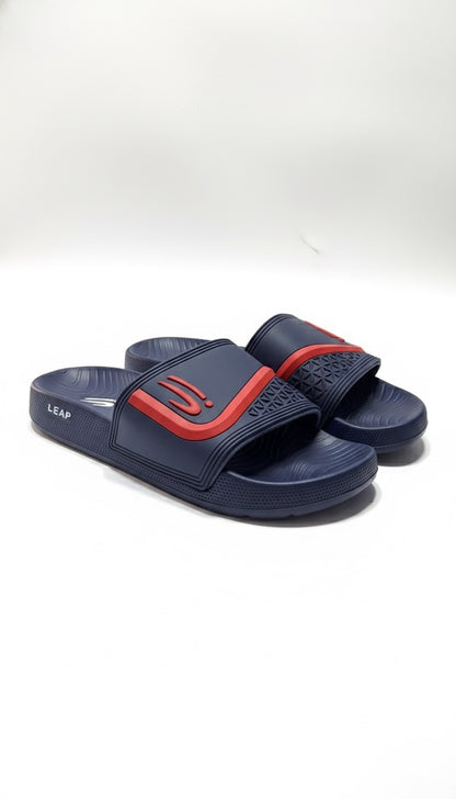 Leap Branded Anti-Slip Technology (Non-Slip Sole) Medicated & Extra Comfortable