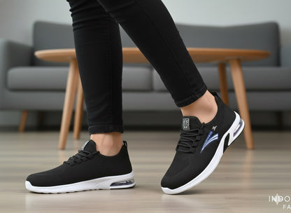 Women’s Fashion Sneakers | Soft Flexible Sole Stylish Joggers for Daily Wear (Sizes 36–41)