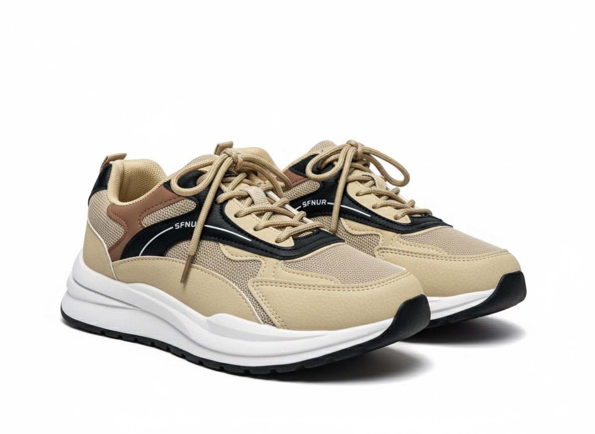 Men’s Stylish Medicated Sneakers | Lightweight Washable Joggers with Flexible Sole