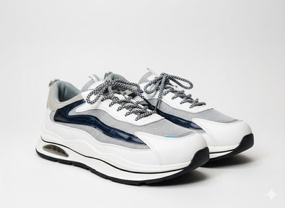 Men’s NRM Premium Sneakers | Medicated Soft Sole Washable Joggers for Everyday Wear