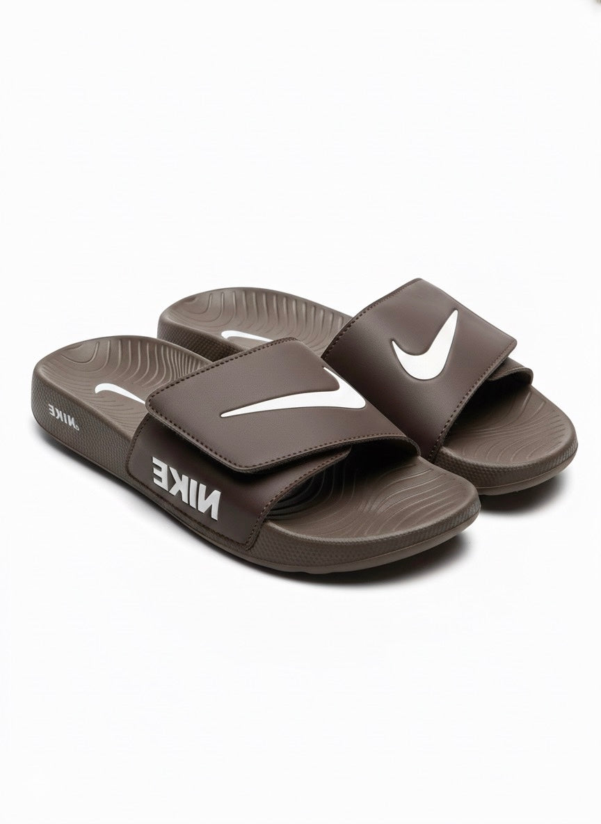 Style Slippers for Men | Soft Medicated Grip Sole Slides