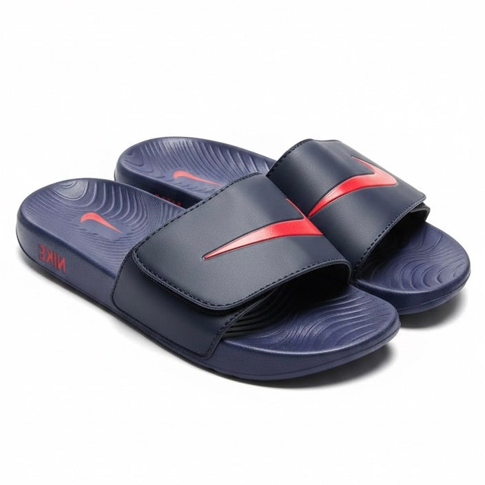 Style Slippers for Men | Soft Medicated Grip Sole Slides